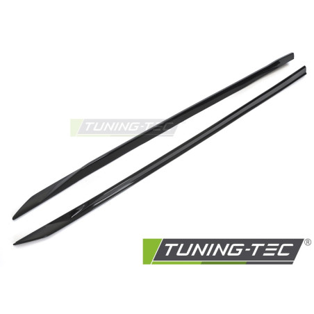 Minigonne Laterali per BMW G60 G61 Dal 2023 (Cod. TT-PGBM65)