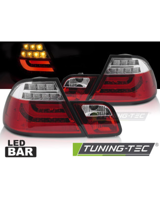 Fanali Posteriori LED per BMW E46 2003-2006 (Cod. TT-LDBMP9)