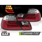 Fanali Posteriori LED per BMW E46 2003-2006 (Cod. TT-LDBMP9)