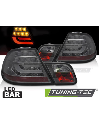 Fanali Posteriori LED per BMW E46 1999-2003 (Cod. TT-LDBMP7)