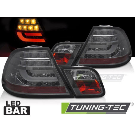 Fanali Posteriori LED per BMW E46 1999-2003 (Cod. TT-LDBMP7)