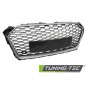 Griglia Frontale Nero per Audi A5 F5 2016-2018 (Cod. TT-GRAUE1)