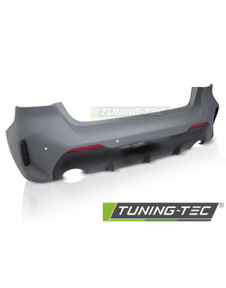 Paraurti Posteriore per BMW F40 2019-2024 (Cod. TT-ZTBMD5)