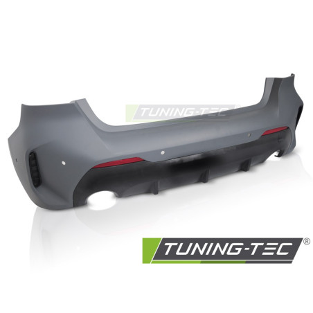 Paraurti Posteriore per BMW F40 2019-2024 (Cod. TT-ZTBMD5)