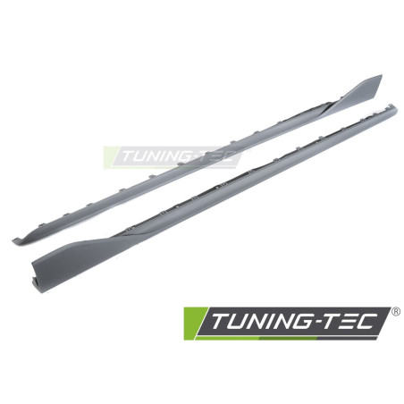 Minigonne Laterali per BMW F40 2019-2024 (Cod. TT-PGBM68)