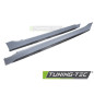 Minigonne Laterali per BMW F40 2019-2024 (Cod. TT-PGBM59)