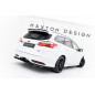 DIFFUSORE POSTERIORE Ford Focus ST Mk3 FAMILIARE (Cod. M-FO-FO-3-ST-VA-CNC-RS1A)