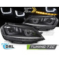 Fari Anteriori Luci Diurne DRL LED per Volkswagen Golf Vii 2013-2017 (Cod. TT-LPVX03)
