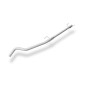 Opel Tigra B TwinTop Silenziatore anteriore tubo sostitutivo (Cod. F-OP071000-VER)