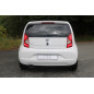 Seat Mii/Skoda Citigo/VW UP silenziatore posteriore tubo system sinistro fitted (Cod. F-SK100010-671