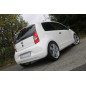 Seat Mii/Skoda Citigo/VW UP silenziatore posteriore tubo system sinistro fitted (Cod. F-SK100010-671