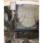Seat Mii/Skoda Citigo/VW UP silenziatore posteriore tubo system sinistro fitted (Cod. F-SK100010-671