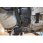 Seat Mii/Skoda Citigo/VW UP silenziatore posteriore tubo system sinistro fitted (Cod. F-SK100010-671