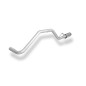 Seat Mii/Skoda Citigo/VW UP silenziatore posteriore tubo system sinistro fitted (Cod. F-SK100010-289