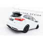 DIFFUSORE POSTERIORE Ford Focus ST Mk3 FAMILIARE (Cod. M-FO-FO-3-ST-VA-CNC-RS1A)
