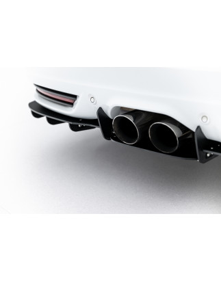 DIFFUSORE POSTERIORE Ford Focus ST Mk3 FAMILIARE (Cod. M-FO-FO-3-ST-VA-CNC-RS1A)