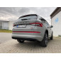 Skoda Kodiaq RS nero emallieren der originalen Terminale di scaricoe – 1 Satz – Sie senden uns I