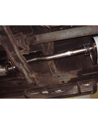 consubishi L200 – K60T – con catalizzatore connection tubo fin (Cod. F-MI151000-VBR)