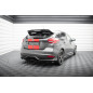 DIFFUSORE POSTERIORE Ford Focus ST Mk3 FL (Cod. M-FO-FO-3F-ST-CNC-RS1A)
