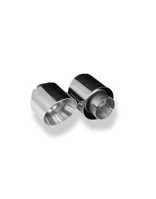 Hyeai i30N Performance Fastback terminali di scarico per the original (Cod. F-HY141030-295)