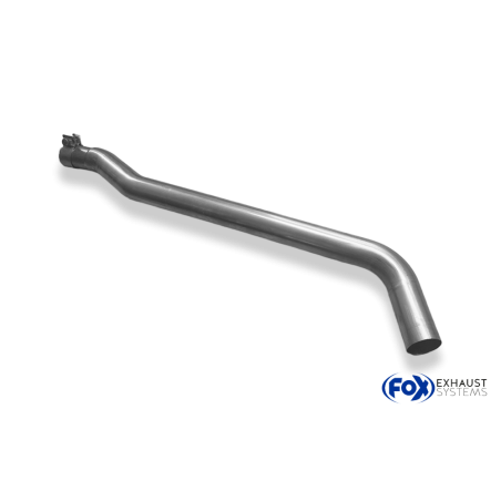 VW Golf I Silenziatore anteriore tubo sostitutivo (Cod. F-VW050000-VER)