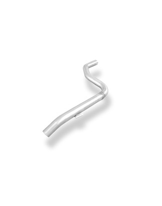 Alfa Romeo 147 mid silencer tubo sostitutivo (Cod. F-AL040000-MER)