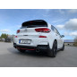 Hyeai i30N Performance Fastback terminali di scarico per the original (Cod. F-HY141030-349)