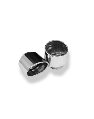 Hyeai i30N Performance Fastback terminali di scarico per the original (Cod. F-HY141030-349)