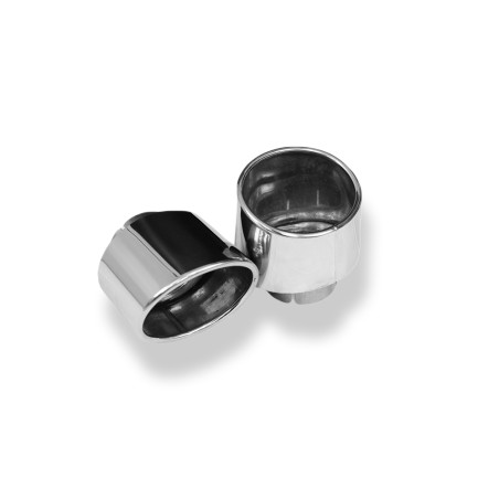 Hyeai i30N Performance Fastback terminali di scarico per the original (Cod. F-HY141030-349)