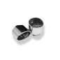 Hyeai i30N Performance Fastback terminali di scarico per the original (Cod. F-HY141030-349)