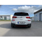 Hyeai i30N Performance Fastback terminali di scarico per the original (Cod. F-HY141030-349)