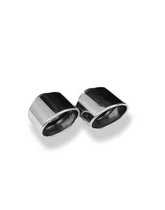 Hyeai i30N Performance Fastback terminali di scarico per the original (Cod. F-HY141030-349)