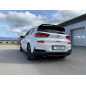 Hyeai i30N Performance Fastback terminali di scarico per the original (Cod. F-HY141030-349)