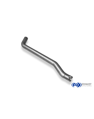 VW Golf I cabrio Silenziatore anteriore tubo sostitutivo (Cod. F-VW050010-VER)