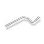 Audi A2 – 1,4l – 34l serbatoio Silenziatore anteriore tubo sostitutivo (Cod. F-AU040010-VER)