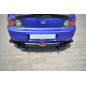 DIFFUSORE POSTERIORE HONDA S2000 (Cod. M-HO-S2000-1-CNC-RS1A)