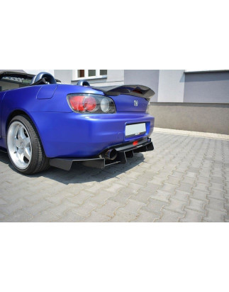 DIFFUSORE POSTERIORE HONDA S2000 (Cod. M-HO-S2000-1-CNC-RS1A)