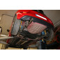 VW UP GTI silenziatore posteriore tubo system sinistro fitted of original silenziatore posteriore si