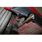 VW UP GTI silenziatore posteriore tubo system sinistro fitted of original silenziatore posteriore si
