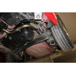 VW UP GTI silenziatore posteriore tubo system sinistro fitted of original silenziatore posteriore si