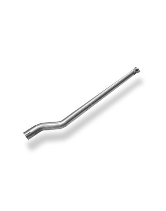 Audi 80 Tipo B4 Silenziatore anteriore (Cod. F-AU013000-VER)