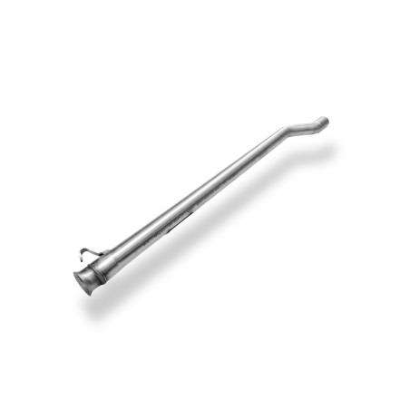 Audi 80 Tipo B4 Silenziatore anteriore (Cod. F-AU013000-VER)