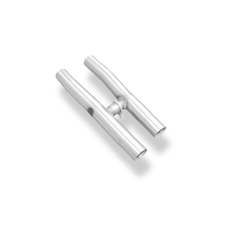 Audi A8/S8 Tipo D2 connecting tubo – tubo diameter: 63,5mm (Cod. F-AU080000-VBR)