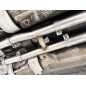 Audi A8/S8 Tipo D2 connecting tubo – tubo diameter: 63,5mm (Cod. F-AU080000-VBR)