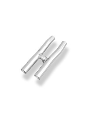 Audi A8/S8 Tipo D2 connecting tubo – tubo diameter: 63,5mm (Cod. F-AU080000-VBR)