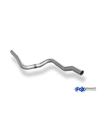 Ford Fiesta VI ST150 Silenziatore anteriore tubo sostitutivo (Cod. F-FO012000-VER)