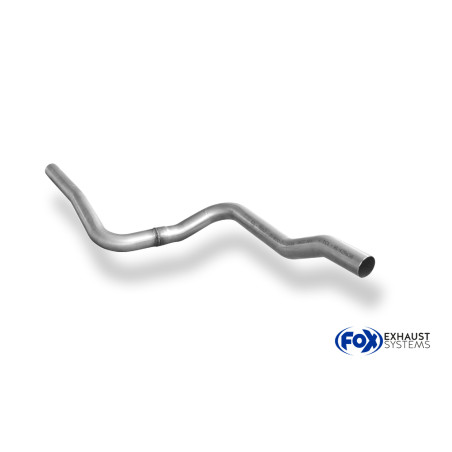 Ford Fiesta VI ST150 Silenziatore anteriore tubo sostitutivo (Cod. F-FO012000-VER)