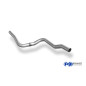 Ford Fiesta VI ST150 Silenziatore anteriore tubo sostitutivo (Cod. F-FO012000-VER)
