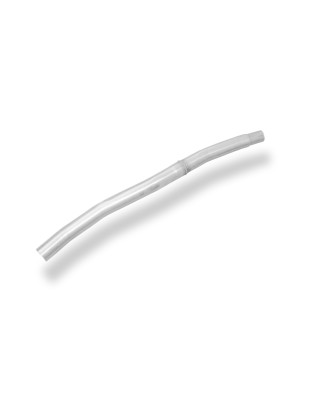 BMW E46 316Ti/ 318Ti Silenziatore anteriore tubo sostitutivo single (Cod. F-BM022100-VER)