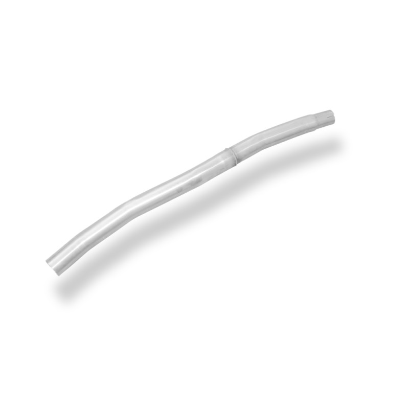 BMW E46 316Ti/ 318Ti Silenziatore anteriore tubo sostitutivo single (Cod. F-BM022100-VER)